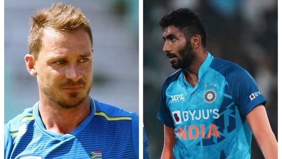 Dale Steyn has his say on Jasprit Bumrah's replacement for T20 World Cup