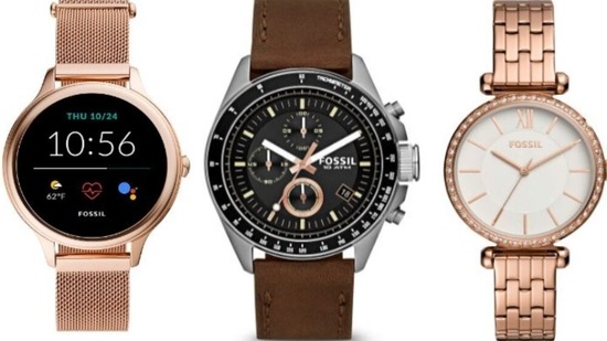 Amazon Great Indian Festival Sale 2022: There are mega discounts on watches. 