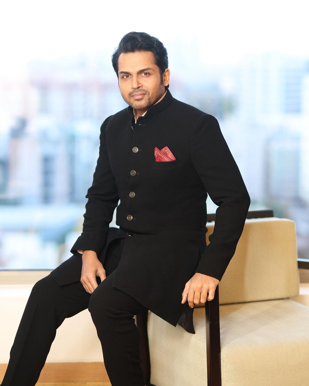 Karthi was last seen in Mani Ratnam’s magnum opus Ponniyin Selvan: I.