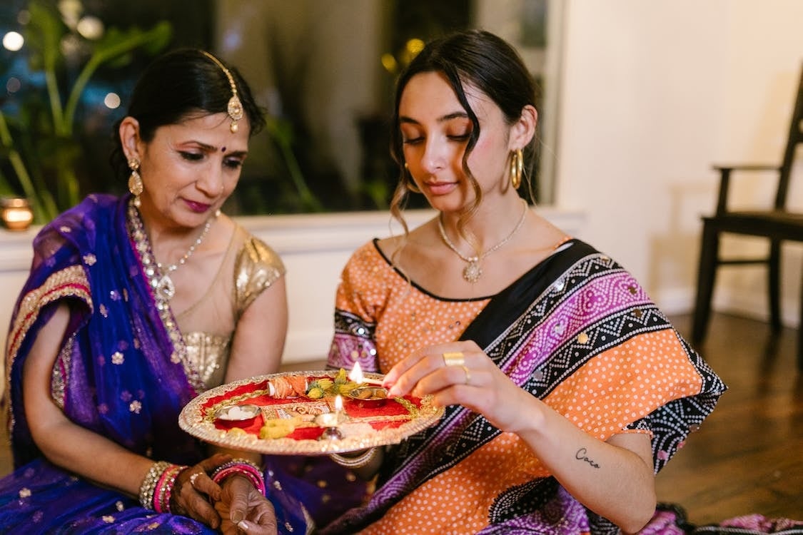 Karwa Chauth 2022: Fasting without food and water can be challenging and the food served in the sargi thali can help women fast without worrying about health concerns like acidity or headaches. (Pexels)
