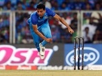 India's Deepak Chahar India's Deepak Chahar
