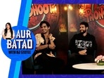 Katrina Kaif, Ishaan Khatter and Siddhant Chaturvedi star in ‘Phone Bhoot’