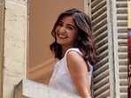 Anushka Sharma complimented Karisma Kapoor. Anushka Sharma complimented Karisma Kapoor.