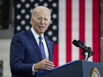 US President Joe Biden US President Joe Biden