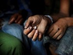 Bogged down by intergenerational poverty, how will children ever be able to dream big? (AP) Bogged down by intergenerational poverty, how will children ever be able to dream big? (AP)