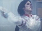 Mili is a survival thriller starring Janhvi Kapoor. Mili is a survival thriller starring Janhvi Kapoor.