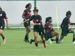 By getting the players on the training pitch, Dennerby was pushing at what needs to be done By getting the players on the training pitch, Dennerby was pushing at what needs to be done