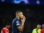Paris Saint-Germain's forward Kylian Mbappe(AFP) Paris Saint-Germain's forward Kylian Mbappe(AFP)