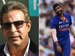 Wasim Akram has identified Jasprit Bumrah's replacement for India at World Cup(PCB/Getty) Wasim Akram has identified Jasprit Bumrah's replacement for India at World Cup(PCB/Getty)