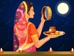 Karwa Chauth 2022: While fasting is a fantastic way to detoxify the system and condition the body and mind, it is also crucial to think about the risks it may present for women with diabetes Karwa Chauth 2022: While fasting is a fantastic way to detoxify the system and condition the body and mind, it is also crucial to think about the risks it may present for women with diabetes