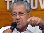 Kerala chief minister Pinarayi Vijayan. (PTI File Photo) Kerala chief minister Pinarayi Vijayan. (PTI File Photo)