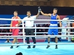 Dubey had taken many hard blows in the ring, but this one thrown by life left him numb.