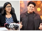 Delhi women commission chief Swati Maliwal said she has been receiving rape threats ever since she wrote the letter to the Centre against Sajid Khan.