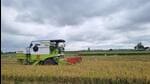 Farmers in Punjab prefer subsidies on super seeders to help with paddy stubble management. (HT File) Farmers in Punjab prefer subsidies on super seeders to help with paddy stubble management. (HT File)