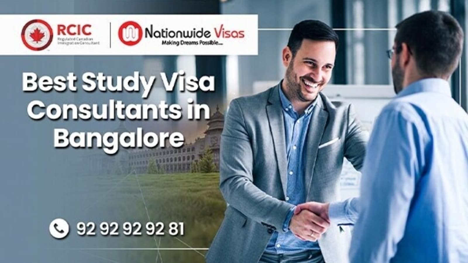 visa travel agent bangalore