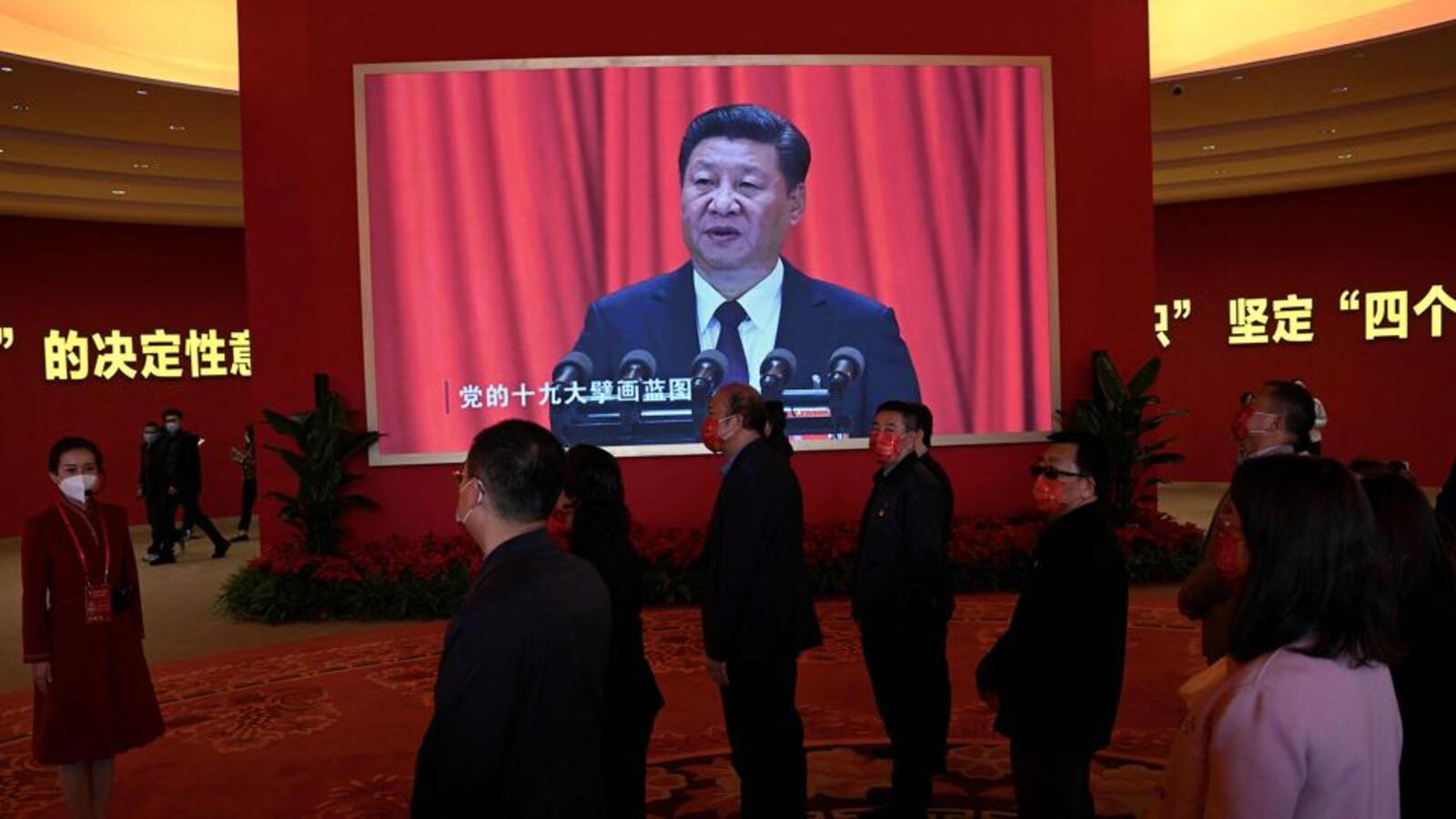 China: Party leaders heap praise on Xi Jinping, his leadership ahead of Congress