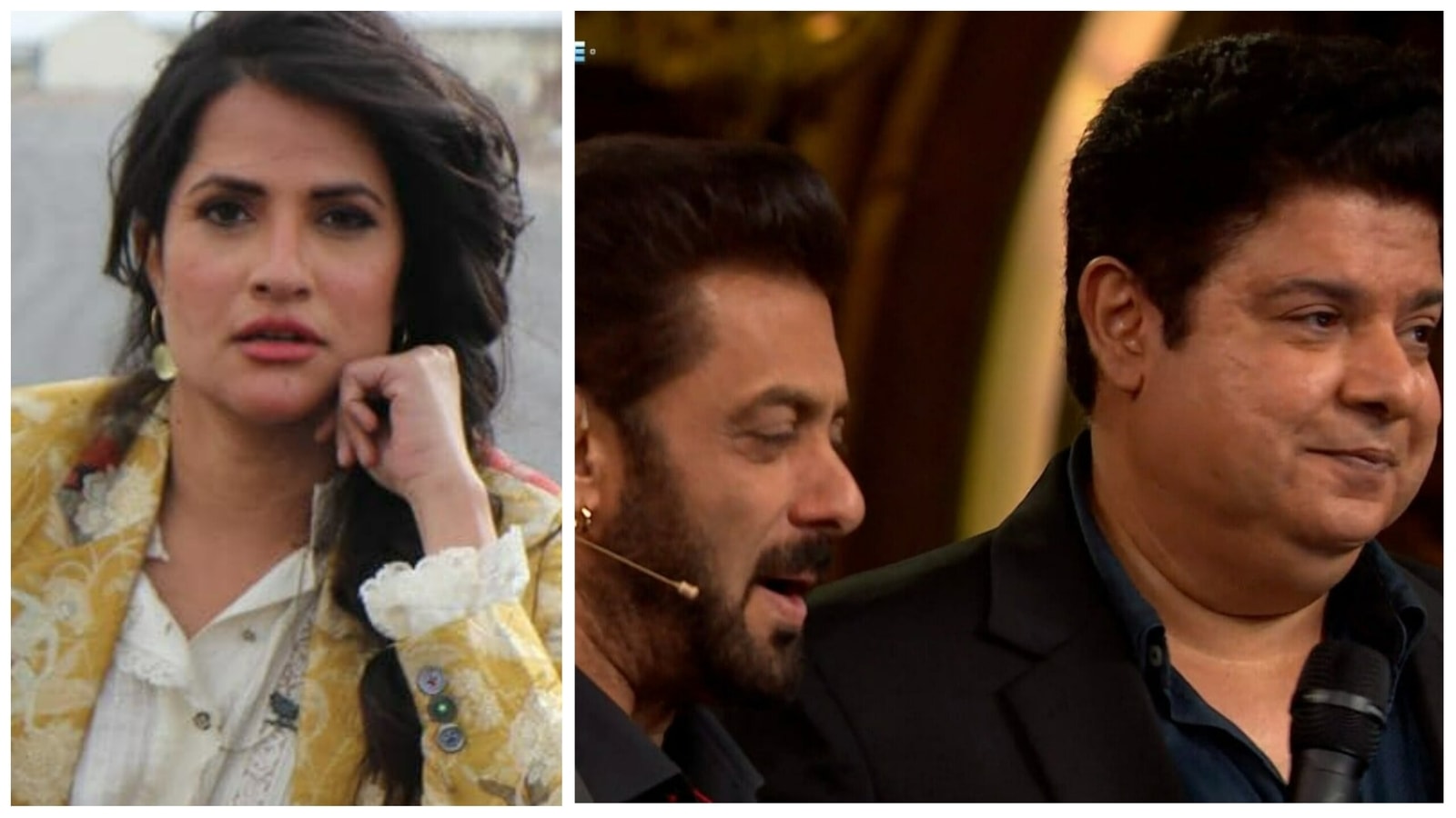 1600px x 900px - Sona Mohapatra criticises Salman Khan for 'whitewashing' Sajid Khan in Bigg  Boss - Hindustan Times