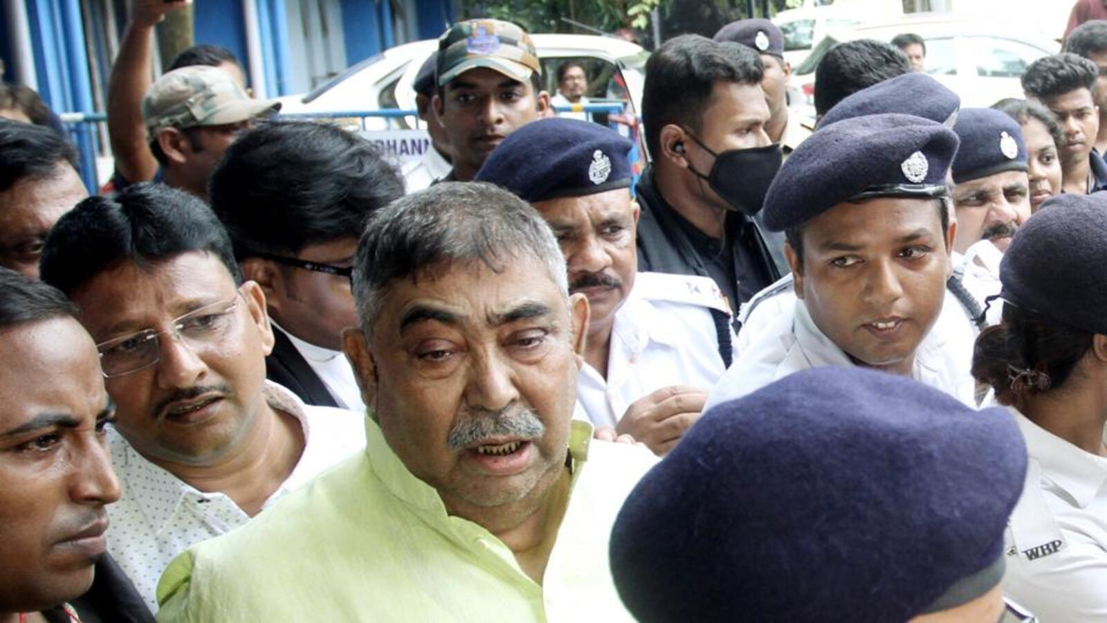 CBI grills TMC leader Anubrata Mondal’s nephew; daughter cites illness again