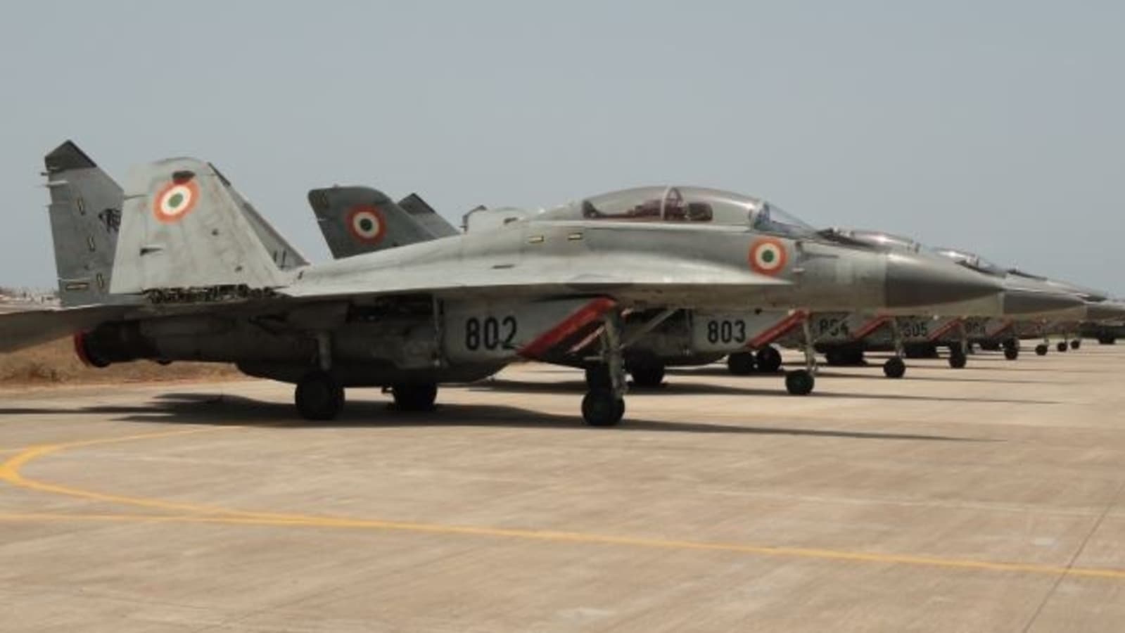 mig-29k-crashes-over-sea-off-goa-pilot-ejected-safely-stable