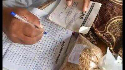 The idea is to replace ineligible beneficiaries with eligible ones through verification of ration cards, say officials. (Pic for representation) The idea is to replace ineligible beneficiaries with eligible ones through verification of ration cards, say officials. (Pic for representation)