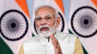 The Union Cabinet chaired by PM Narendra Modi approved the Multi-State Cooperative Societies (Amendment) Bill, 2022 which seeks to bring major reforms in policies governing businesses collectively owned and run by members who share profits. (PTI)