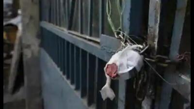 On August 19, property worth  ₹12 crore of Mukhtar’s brother and Bahujan Samaj Party MP, Afzal Ansari, was attached in Macha village in Ghazipur. (Pic for representation)