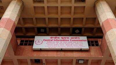 New Delhi, India – September 14, 2012: Central Information Commission office (Pradeep Gaur/Mint) New Delhi, India – September 14, 2012: Central Information Commission office (Pradeep Gaur/Mint)