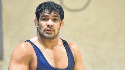 Sushil Kumar was arrested on May 23, 2021 on charges of murder and is currently in judicial custody. (HT File) Sushil Kumar was arrested on May 23, 2021 on charges of murder and is currently in judicial custody. (HT File)