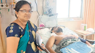 A month after his death, govinda’s family awaits insurance money A month after his death, govinda’s family awaits insurance money