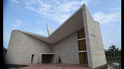 Panjab University, one of the top varsities in the region, has slipped in Times Higher Education (THE) World University Rankings, falling in the 801-1,000 bracket. (HT File) Panjab University, one of the top varsities in the region, has slipped in Times Higher Education (THE) World University Rankings, falling in the 801-1,000 bracket. (HT File)