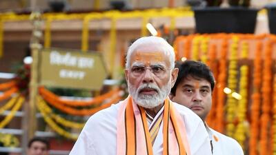 Prime Minister Narendra Modi. (PTI) Prime Minister Narendra Modi. (PTI)