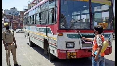 Unfit, overloaded, ramshackle and unauthorized buses should not be allowed to operate, Mishra told transport department officials. (Pic for representation) Unfit, overloaded, ramshackle and unauthorized buses should not be allowed to operate, Mishra told transport department officials. (Pic for representation)