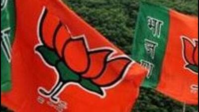 The BJP has ruled out any alliance with the YSRCP. (HT PHOTO) The BJP has ruled out any alliance with the YSRCP. (HT PHOTO)