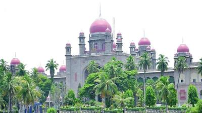 Telangana high court on Wednesday set aside a contract worth  ₹5.62 crore awarded by Archaeological Survey of India (ASI) to a Gurugram-based private firm on nomination basis, for digitising around one lakh estampages of inscriptions of ancient monuments, for allegedly flouting tender norms. (HT)