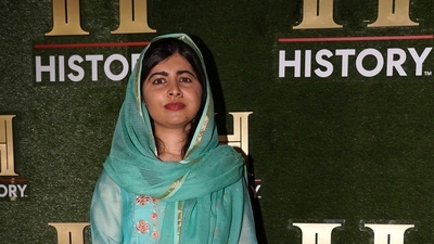 Malala Yousafzai: Malala Yousafzai is in Pakistan.&nbsp; (AP)