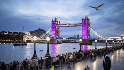 UK Student Visa: Students require visa to study in Britain.&nbsp; (Reuters)