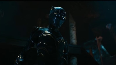 A new Black Panther takes charge in the sequel, following the death of Chadwick Boseman.