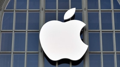 Apple said on Wednesday 5G will be enabled in its iPhones in India in December (Representative Image/AFP) Apple said on Wednesday 5G will be enabled in its iPhones in India in December (Representative Image/AFP)