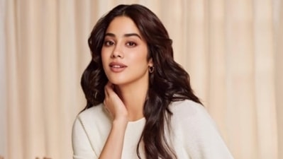 Janhvi Kapoor spoke about herself. (Instagram/@janhvikapoor) Janhvi Kapoor spoke about herself. (Instagram/@janhvikapoor)