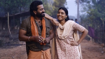 Kantara is inching towards the ₹100-crore mark at the worldwide box office. Kantara is inching towards the ₹100-crore mark at the worldwide box office.