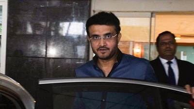 Trinamool alleged that the bJP is trying to humiliate Sourav Ganguly because he did not join the BJP.&nbsp; (PTI)