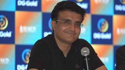 Ganguly began with a bang, announcing a pink-ball Test on home turf at Eden Gardens against Bangladesh (Hindustan Times) Ganguly began with a bang, announcing a pink-ball Test on home turf at Eden Gardens against Bangladesh (Hindustan Times)