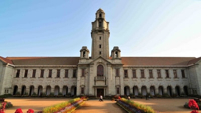 THE rankigns: IISC Bangalore was the highest-ranking Indian university. THE rankigns: IISC Bangalore was the highest-ranking Indian university.