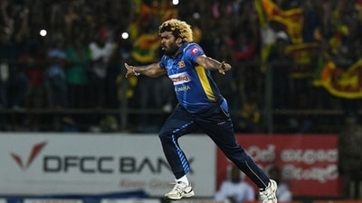 Mahela Jayawardene compared a Sri Lankan player to Lasith Malinga. Mahela Jayawardene compared a Sri Lankan player to Lasith Malinga.