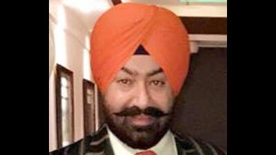 On September 15, Bindra’s son Manmeet Bindra and nephew Gurkirat Bindra had surrendered before court after evading arrest for one and a half months. (HT File)
