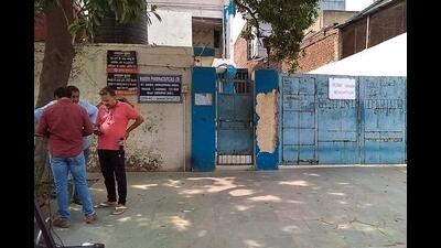 Discrepancies regarding dates of manufacturing and product permissions for the four paediatric cough syrups linked to the death of 66 children in The Gambia have been detected during a joint inspection of the manufacturing facility of Maiden Pharmaceutical Limited by the Haryana drug authorities and officials of the Central Drugs Standard Control Organisation (CDSCO). (PTI File Photo) Discrepancies regarding dates of manufacturing and product permissions for the four paediatric cough syrups linked to the death of 66 children in The Gambia have been detected during a joint inspection of the manufacturing facility of Maiden Pharmaceutical Limited by the Haryana drug authorities and officials of the Central Drugs Standard Control Organisation (CDSCO). (PTI File Photo)