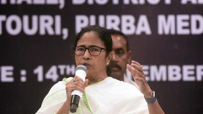 West Bengal chief minister Mamata Banerjee returned to power last year. (ANI) West Bengal chief minister Mamata Banerjee returned to power last year. (ANI)
