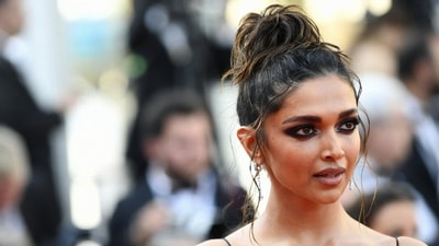 Deepika Padukone discusses mental health with Meghan Markle.