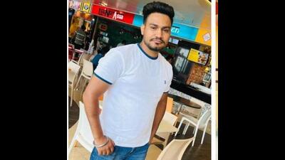 Gurjant Singh, 30, was shot dead by two motorcycle-borne men when he was working at his garments shop at Deenpur village in Tarn Taran on Tuesday. He received six bullet injuries. (HT fiile photo) Gurjant Singh, 30, was shot dead by two motorcycle-borne men when he was working at his garments shop at Deenpur village in Tarn Taran on Tuesday. He received six bullet injuries. (HT fiile photo)