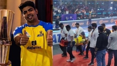 PKL 9: Tamil Thalaivas coach shares big update on Pawan Sehrawat's return PKL 9: Tamil Thalaivas coach shares big update on Pawan Sehrawat's return